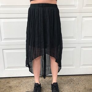 Xhilaration Skirts - Black skirt Xhilaration Skirts - Black skirt